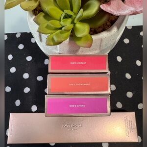 Patrick Ta Blush Trio & Brush Set